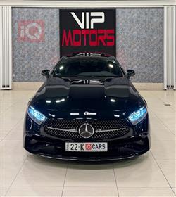 مرسيدس بنز CLS